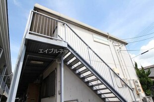 シティハイム吉岡Ｂ棟の物件外観写真